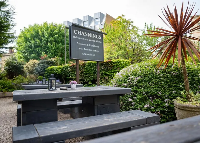 Channings Hotel By Greene King Inns Bristol