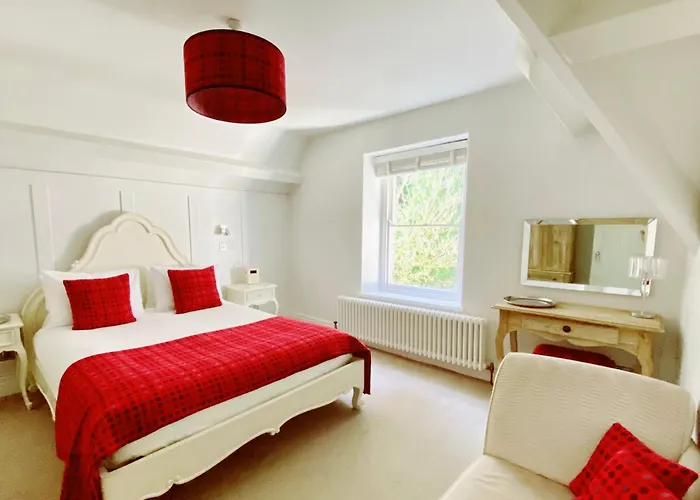 Olif Hotel Betws-y-Coed
