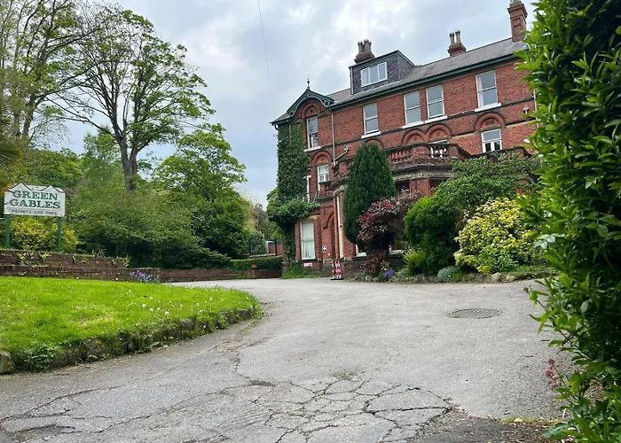 Green Gables Hotel Scarborough