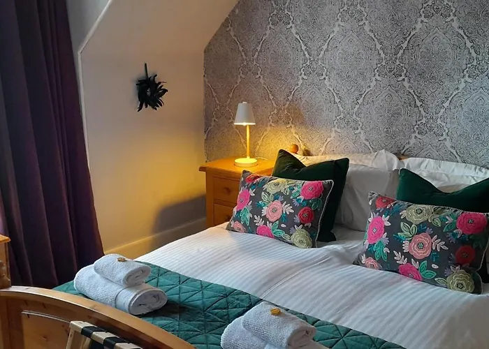 Strome Lodge Inverness