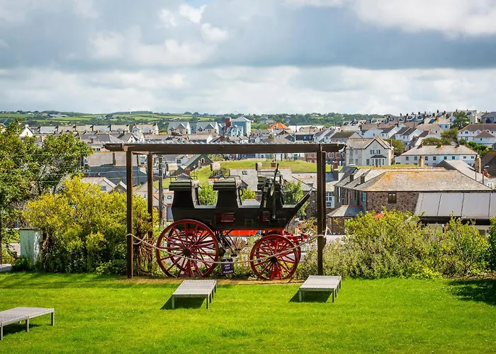 The Falcon Hotel Bude