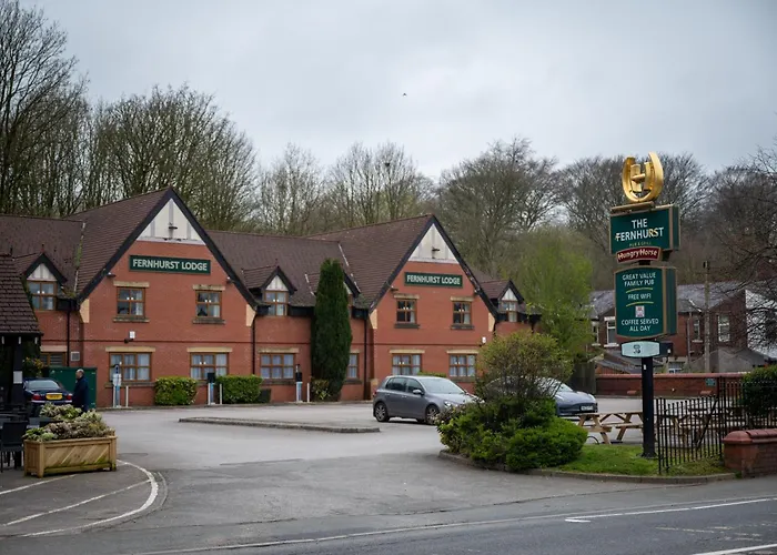 The Fernhurst By Greene King Inns Blackburn 