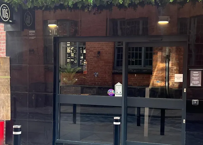 Hotel 105 Liverpool