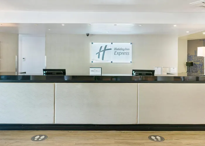 Leigh (Greater Manchester) Hotels