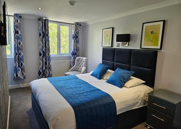 Mentone Hotel London