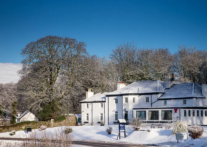 Strontian Hotels