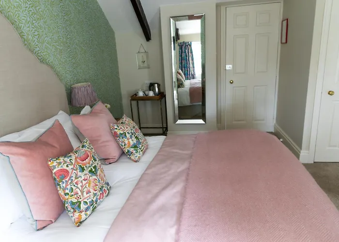 Tickton Grange Hotel