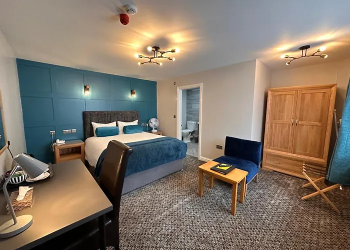 Hodgeston Hotels