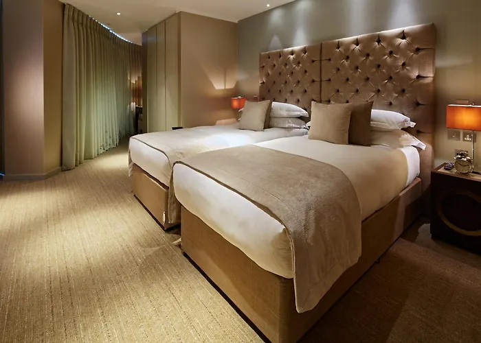 Cheval Three Quays At The Tower Of London Aparthotel
