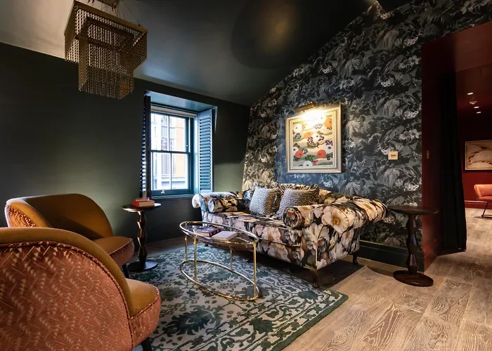 Sun Street Hotel Shoreditch London
