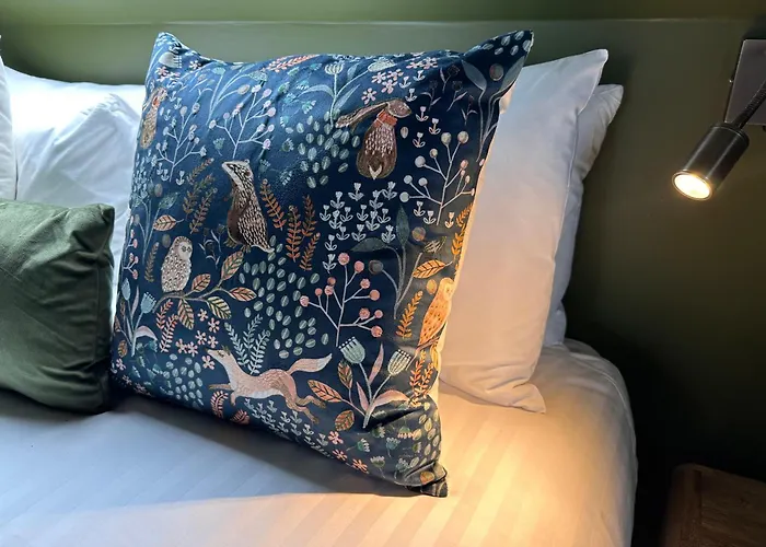 Rooms Above Sugar Boat Helensburgh
