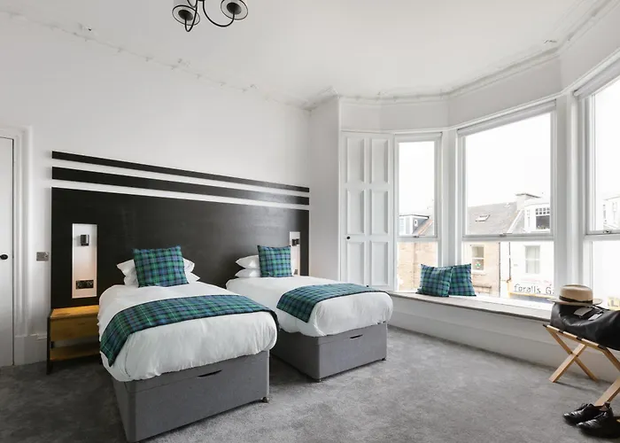 Castle Park Guest House Edinburgh