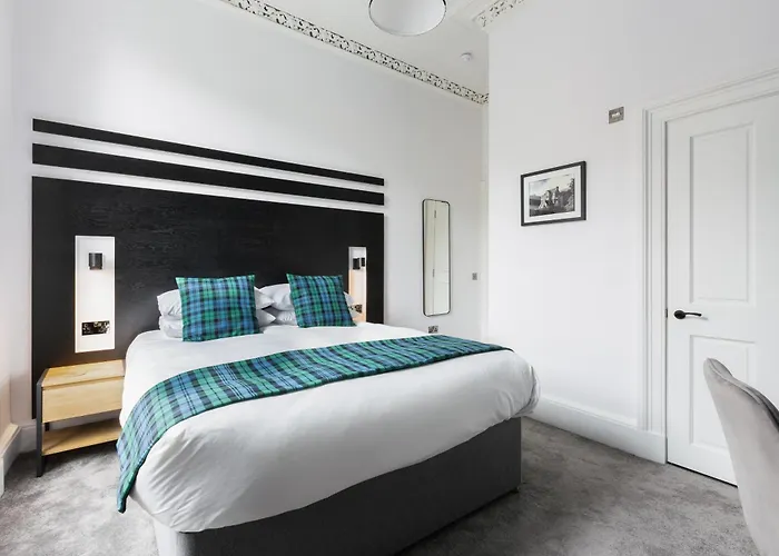 Castle Park Guest House Edinburgh