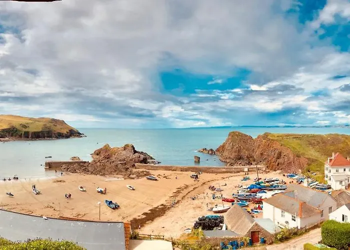 Hope Cove Hotels