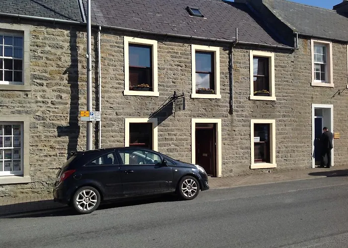 Bed And Breakfast At 4 Thurso