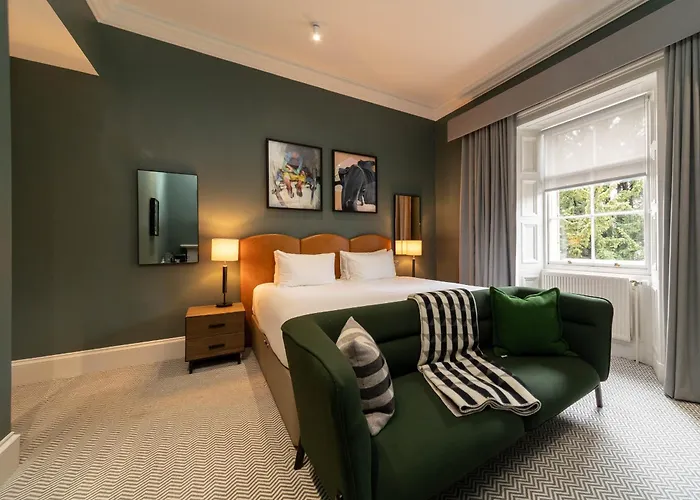 The Scott Hotel Edinburgh