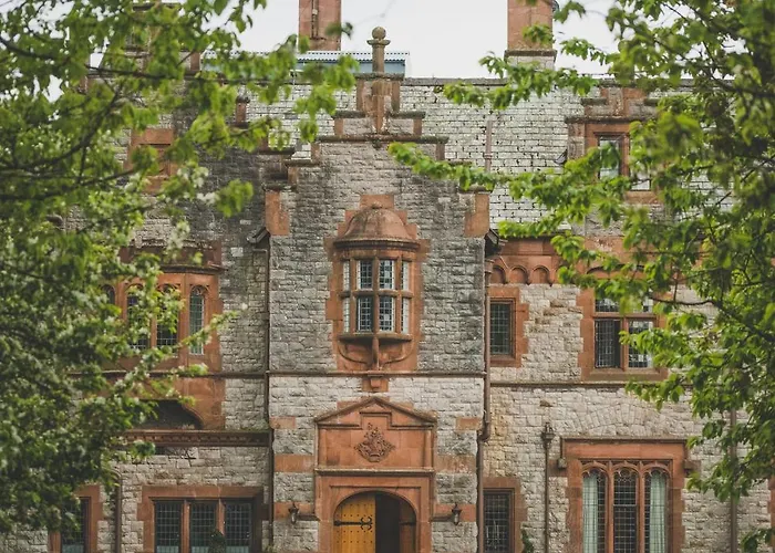 Caer Rhun Hall Hotel Conwy