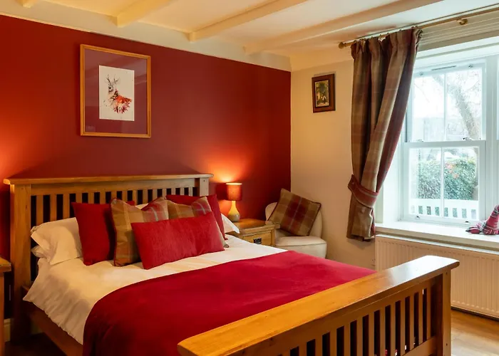 Bridgend House B&B Drumnadrochit