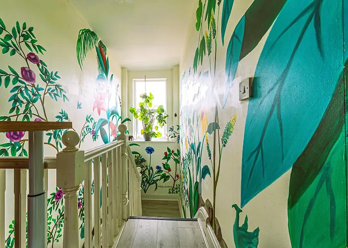 Botanic Rooms Liverpool