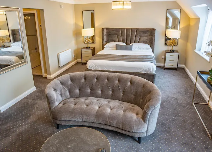 The Pear Tree Inn & Country Hotel Hindlip