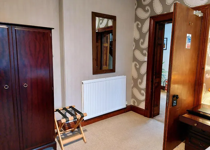 1 Park Road Bed & Breakfast Kendal