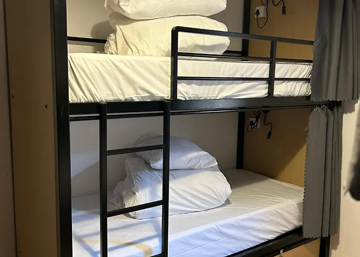 Belfast Hostels