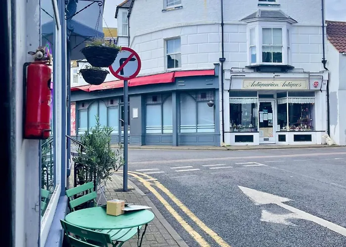 Ebenezer'S Place Broadstairs