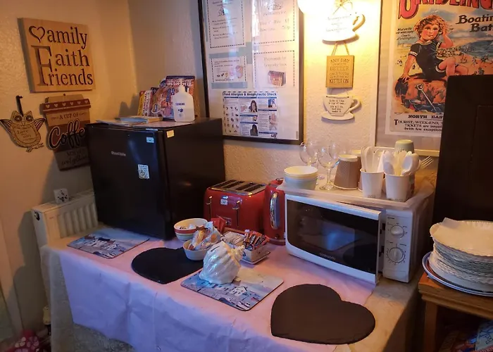 Schofield Guest House Bridlington