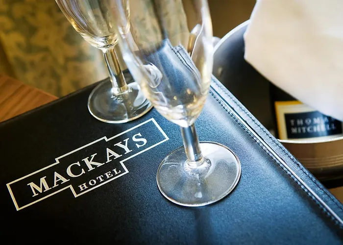 Mackays Hotel Wick 
