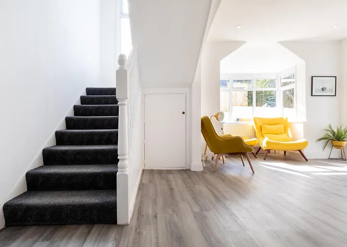 The Nook - Self Serviced Accommodation St Ives 
