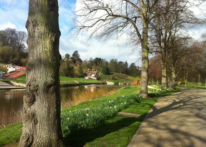 Abbots Mead Hotel Shrewsbury