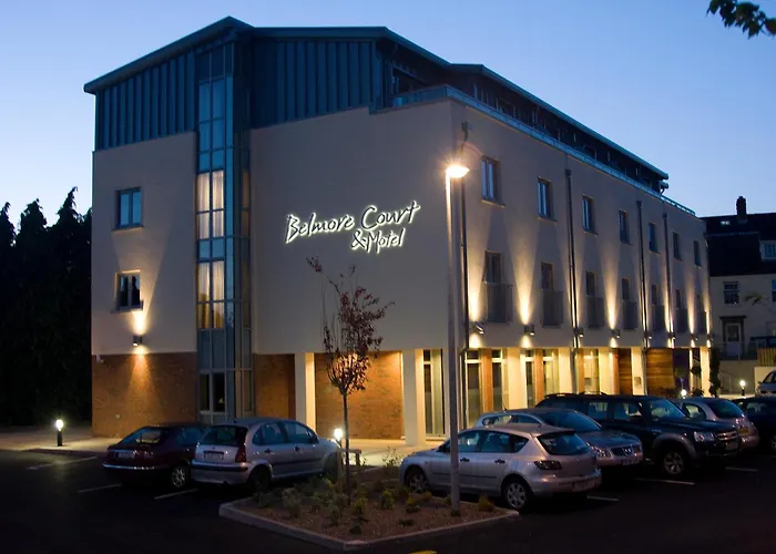 Belmore Court & Motel Enniskillen