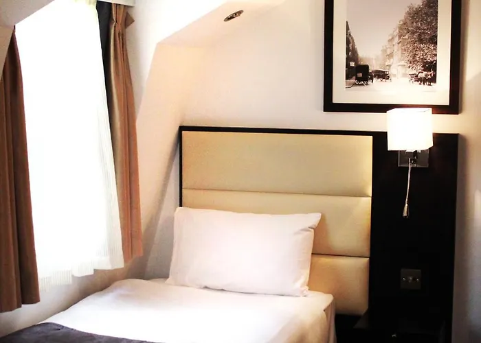 Hotel Edward Paddington London