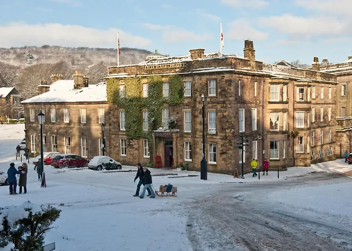 Old Hall Hotel Buxton 