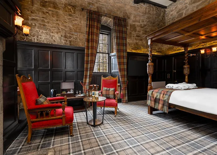 Dornoch Castle Hotel