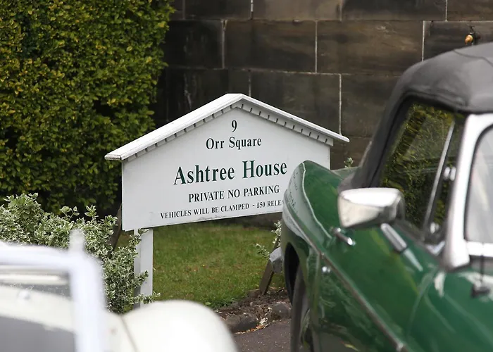 Ashtree House Hotel, Glasgow Airport & Paisley