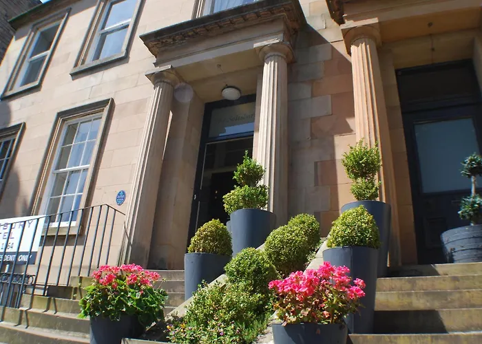 The Salisbury Hotel Edinburgh