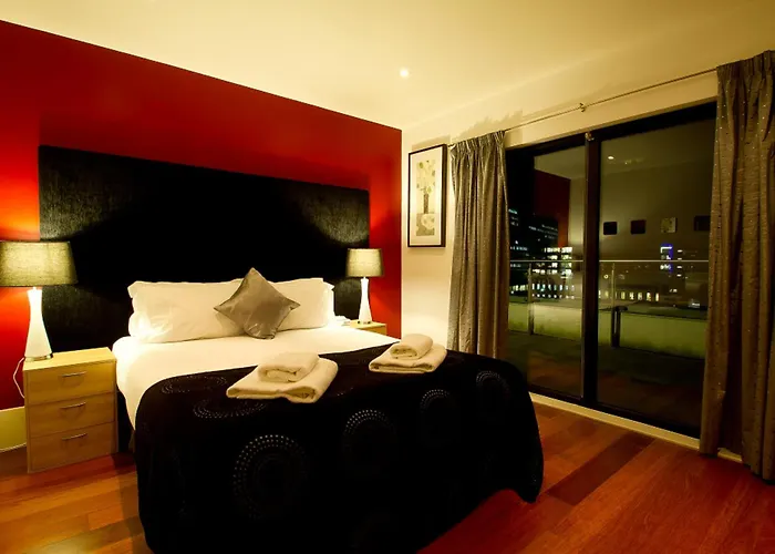 Merchant Quarters Apartments Liverpool