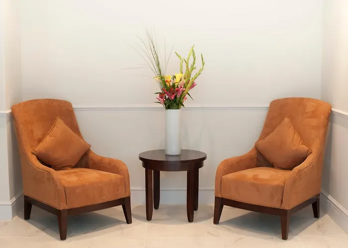 The Villa Kensington London