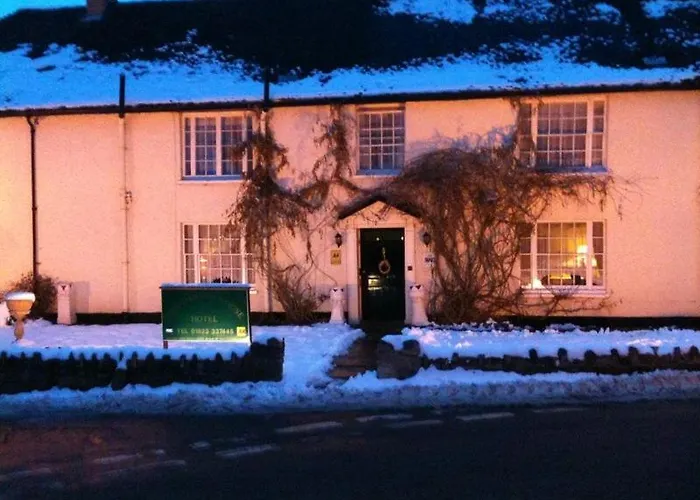 Meryan House Hotel Taunton
