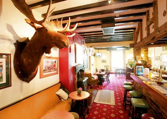 Abbey Grange Hotel Llangollen