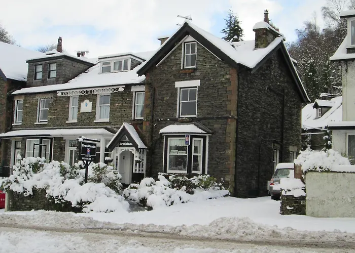 Brooklands Guest House Bowness-on-Windermere