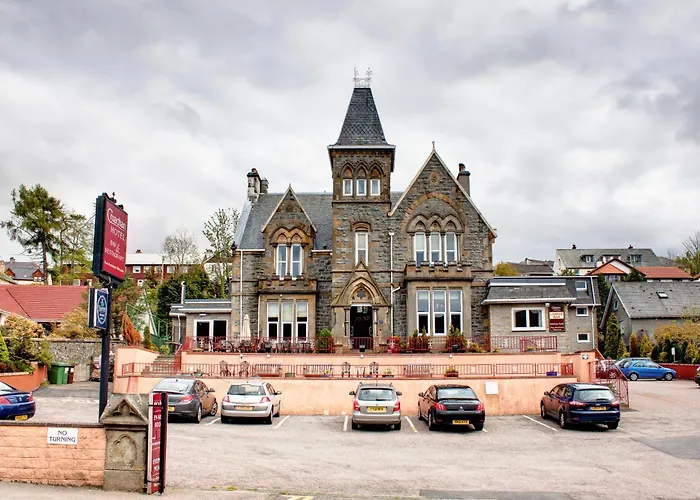 Cruachan Hotel Fort William
