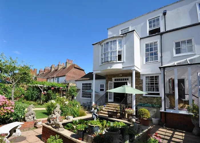 Thanington Hotel Canterbury