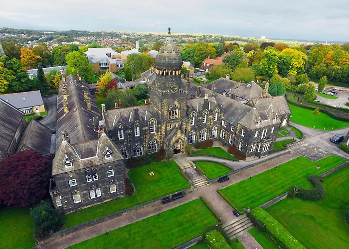 Hinsley Hall Leeds 