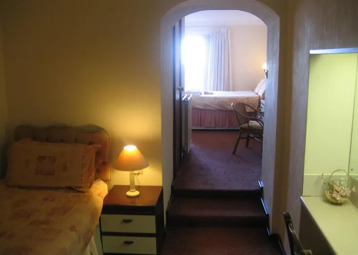 Priory Lodge Hotel Newquay 