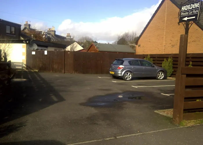 Hazeldene Guest House Perth