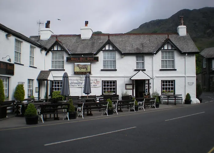 The Black Bull Inn And Hotel Coniston