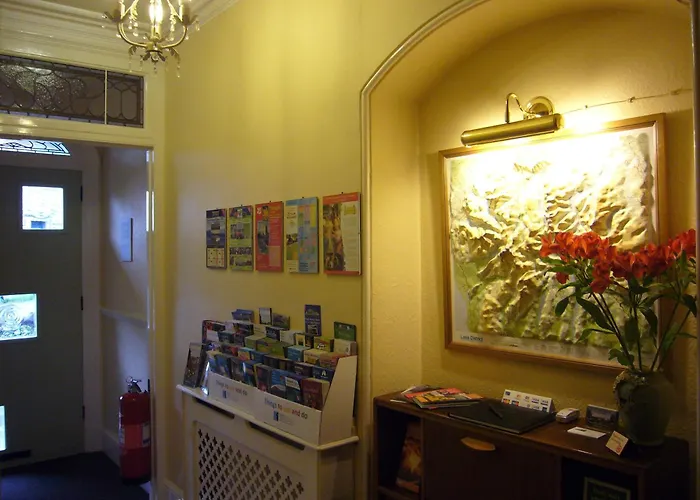 Hillside Bed & Breakfast Kendal