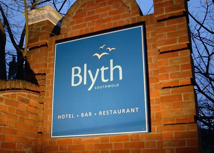 Blyth Hotel Southwold